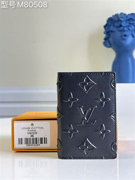 lv pocket organizer wallet